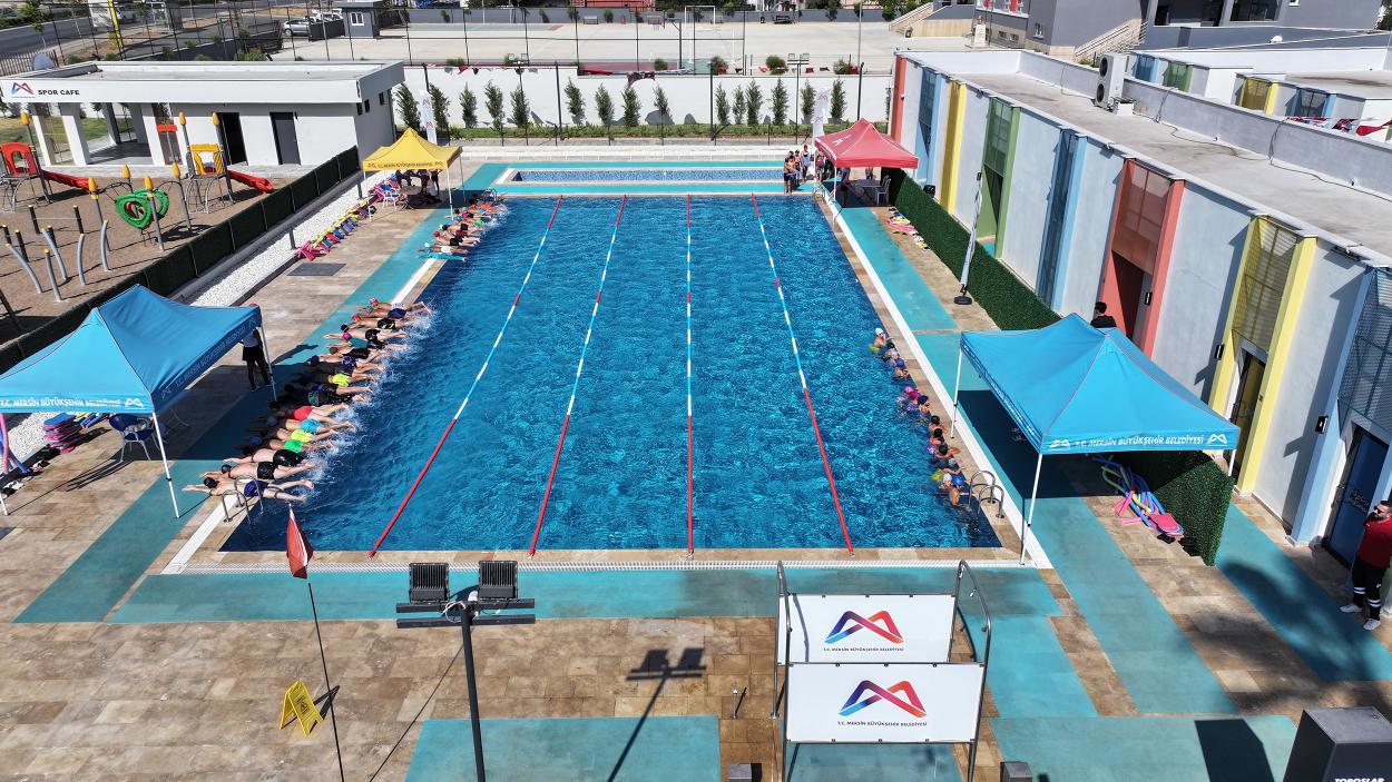 Çocukların Dünü, Bugünü, Yarını Büyükşehir'e Emanet