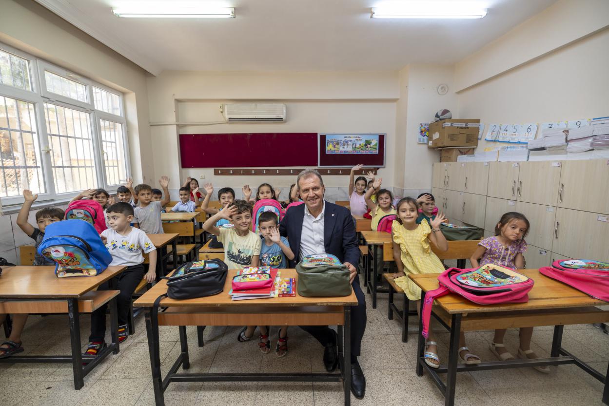 Çocukların Dünü, Bugünü, Yarını Büyükşehir'e Emanet