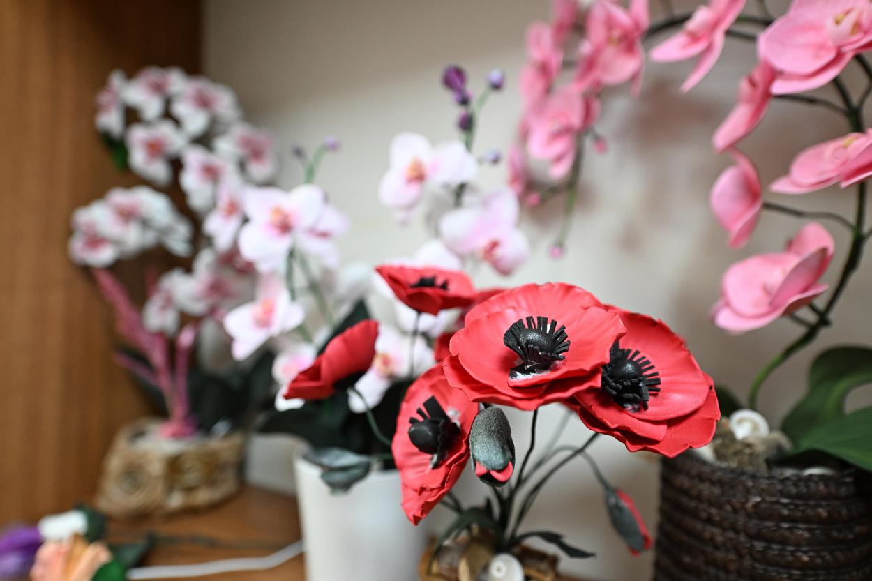 Mersin Büyükşehir’in Mercek Kurslarında Kadınlar Ürettikçe Kazanıyor