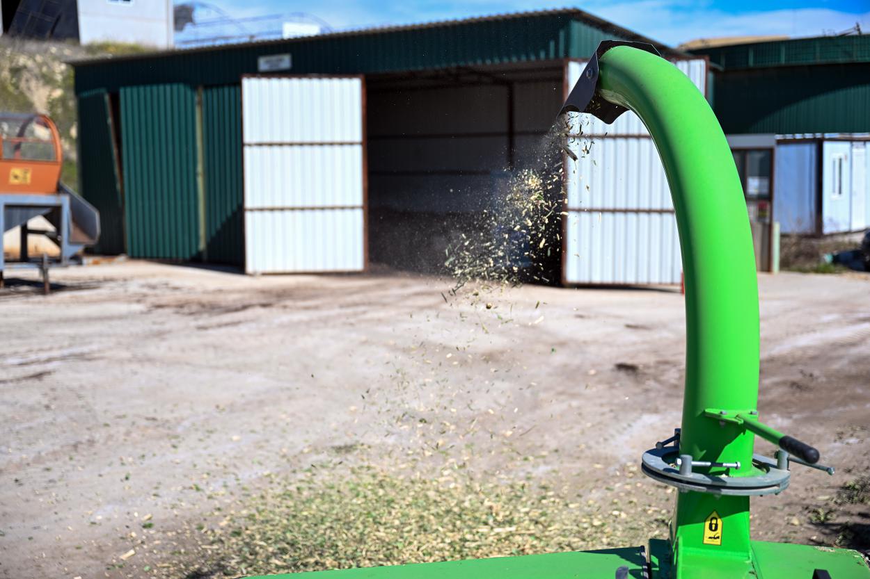 Mersin Büyükşehir’in Kompost Üretim Tesisi’nde Atık Yok, Doğaya Dönüş Var