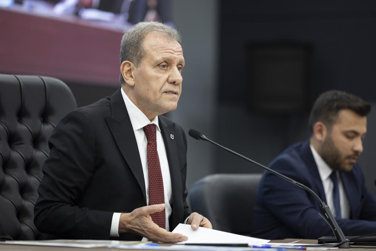 Mersin Büyükşehir Belediye Meclisi’nin Mart Ayı 2. Birleşimi Başkan Seçer Başkanlığında Gerçekleştirildi