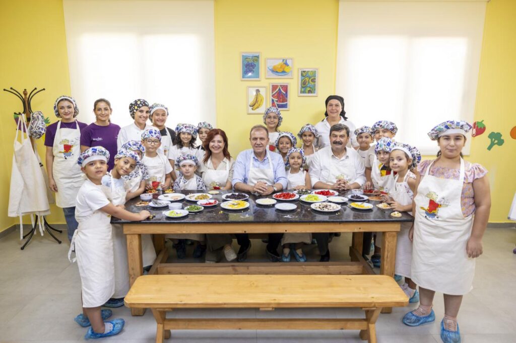 Çocukların Dünü, Bugünü, Yarını Büyükşehir’e Emanet