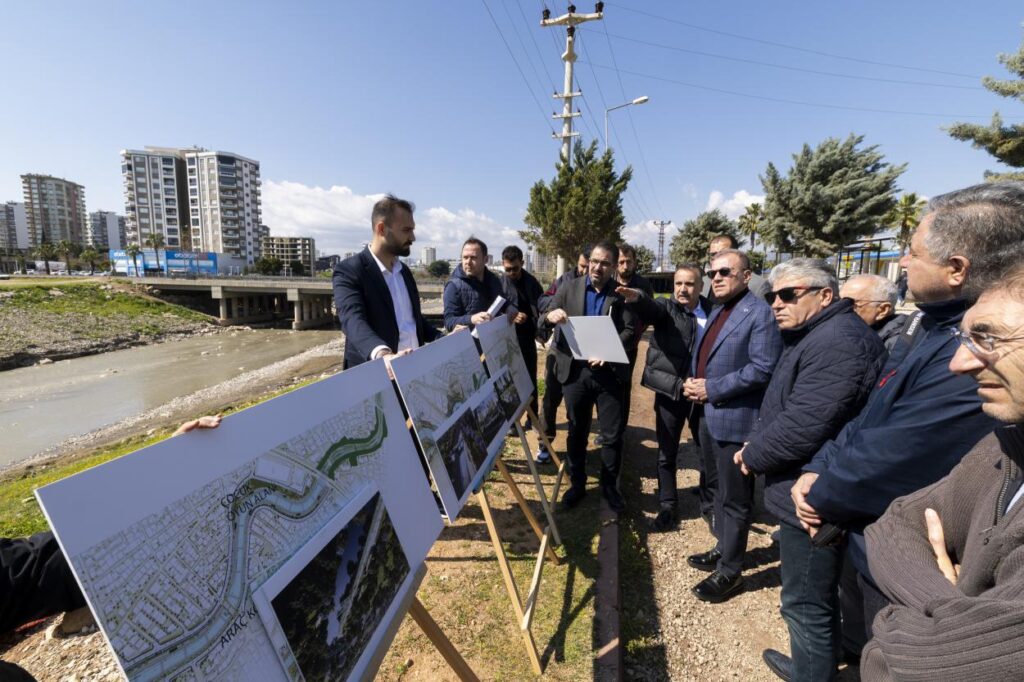 Müftü Deresi Yaşam Vadisi 1. Etabı Haziran’da Başlıyor