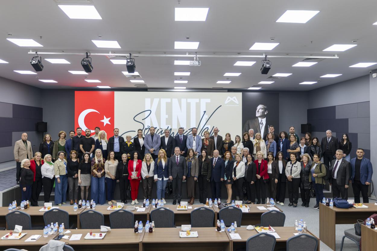 Başkan Seçer, Kent Katılımı Buluşmaları’na Start Verdi