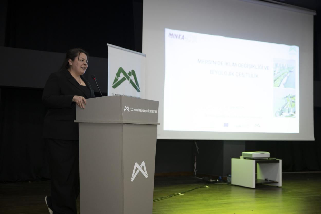 Mersin Büyükşehir MINKA Projesi İle Gençleri Bilimsel Veri Toplamaya Teşvik Ediyor