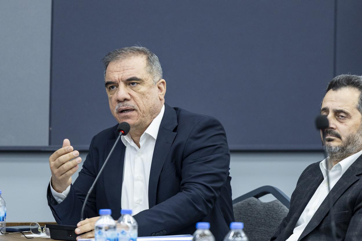 Mersin Büyükşehir Belediye Meclisi’nin Nisan Ayı 1. Birleşimi Başkan Seçer Başkanlığında Gerçekleştirildi