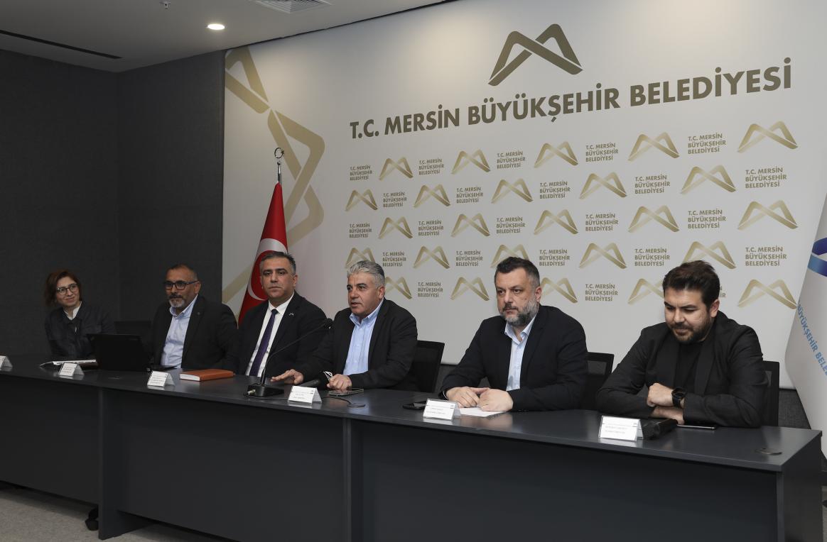Mersin Büyükşehir Belediyesi Yönetim Sistemleri Tetkiklerini Başarıyla Tamamladı