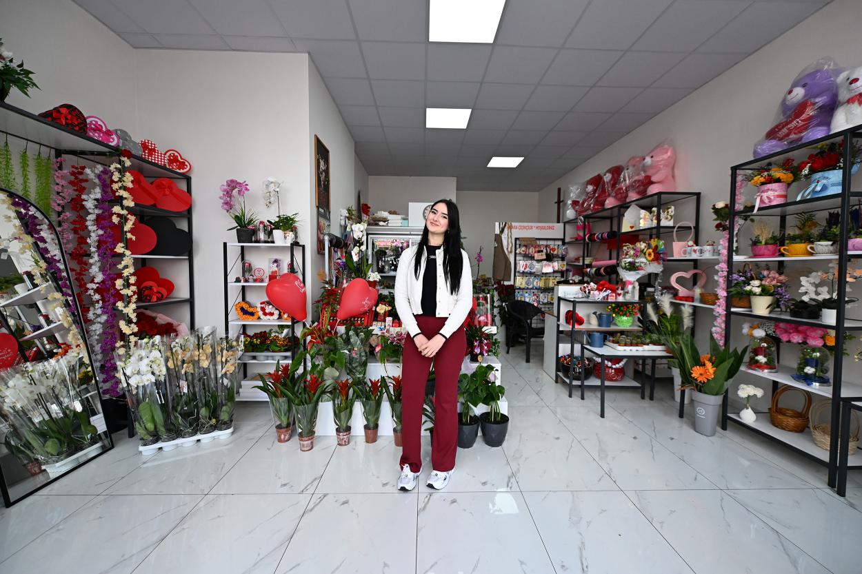 Büyükşehir, MERCEK İle Hayalleri Gerçeğe Dönüştürmeye Devam Ediyor