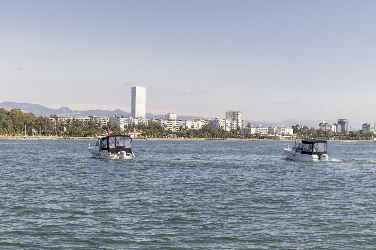 Mersin Büyükşehir’den ‘Plaj Mersin’ Projesi