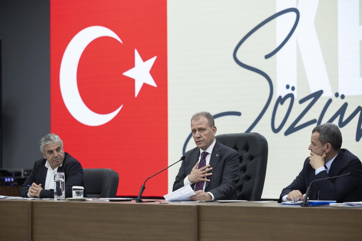 Başkan Seçer, Kent Katılımı Buluşmaları’na Start Verdi