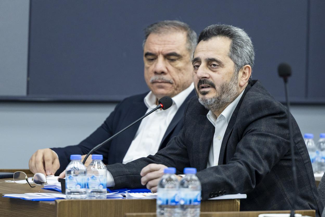 Mersin Büyükşehir Belediye Meclisi’nin Nisan Ayı 1. Birleşimi Başkan Seçer Başkanlığında Gerçekleştirildi