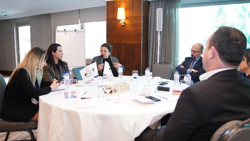 Kadın Dostu Kentler İçin 25 Belediye Birlikte Çalışıyor