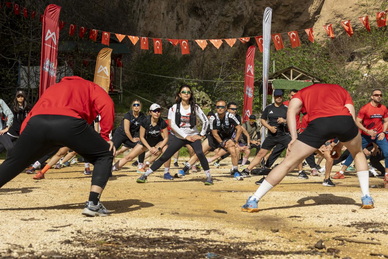 Mersin Büyükşehir ‘Kilikya Ultra Maratonu’nun Tanıtım Koşusunu Düzenledi