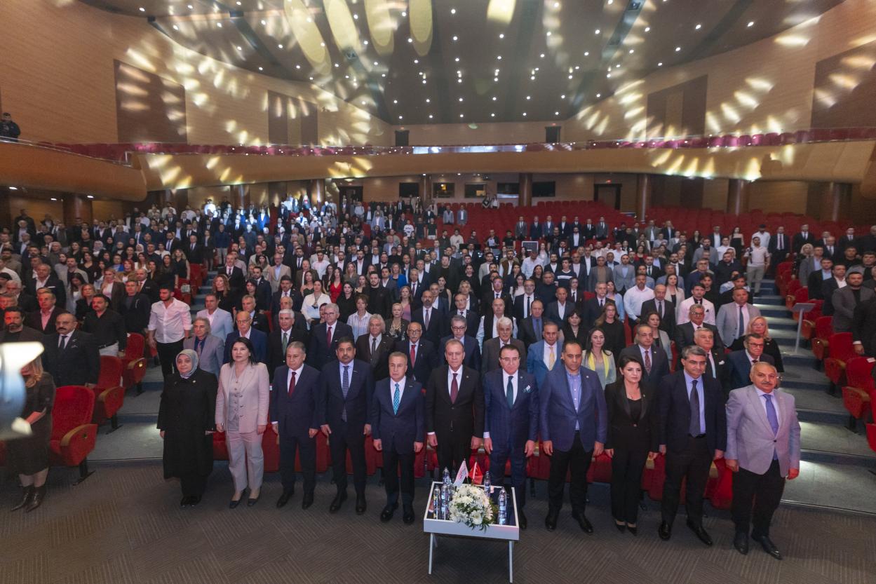 Başkan Seçer, ‘MESİAD 14. Yılın İş İnsanları Ödül Ve Üye Kabul Töreni’ne Katıldı