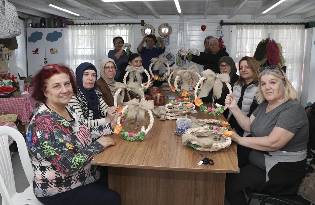 Mersin Büyükşehir İle Sosyalleşmenin Adresi: Engelsiz Yaşam Parkı