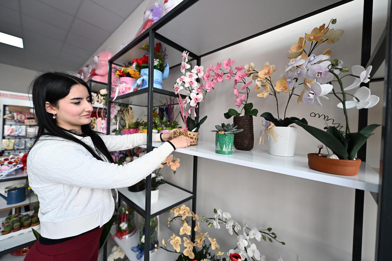 Büyükşehir, MERCEK İle Hayalleri Gerçeğe Dönüştürmeye Devam Ediyor