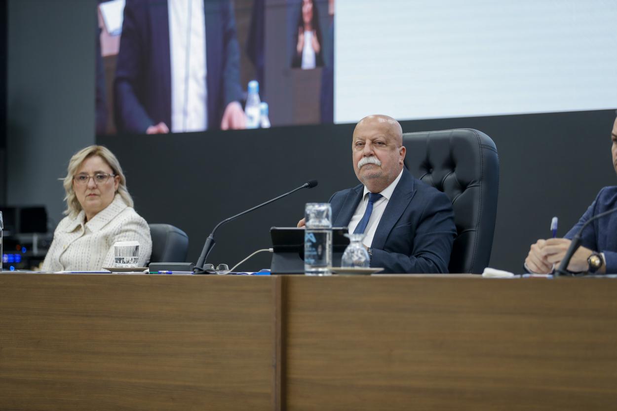 Mersin Büyükşehir Belediye Meclisi’nin Nisan Ayı 2. Birleşimi Gerçekleştirildi