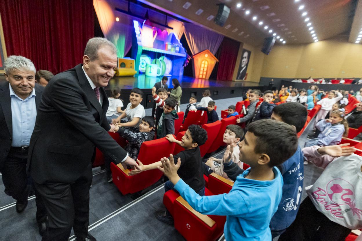 Mersin Büyükşehir Belediye Meclisi’nin Nisan Ayı 1. Birleşimi Başkan Seçer Başkanlığında Gerçekleştirildi