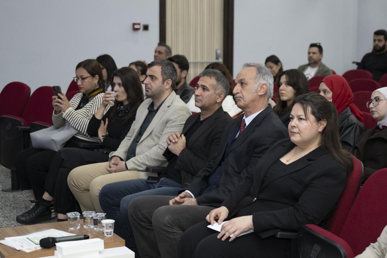 Mersin Büyükşehir MINKA Projesi İle Gençleri Bilimsel Veri Toplamaya Teşvik Ediyor