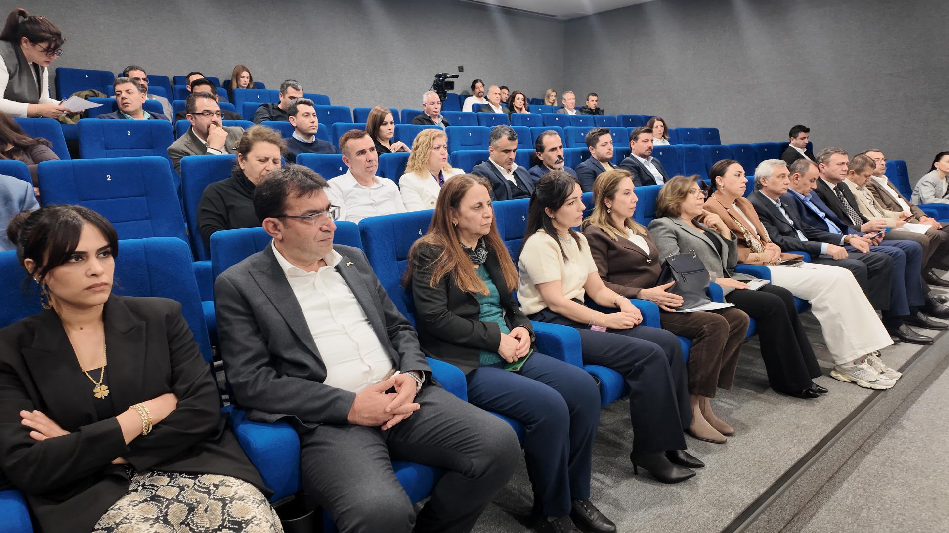 Mersin Büyükşehir Belediyesi Yönetim Sistemleri Tetkiklerini Başarıyla Tamamladı