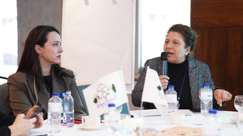 Kadın Dostu Kentler İçin 25 Belediye Birlikte Çalışıyor