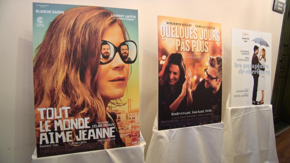 Kültür Denizinin Kenti Mersin’de Büyükşehir’le Frankafon Film Festivali Rüzgârı Esti