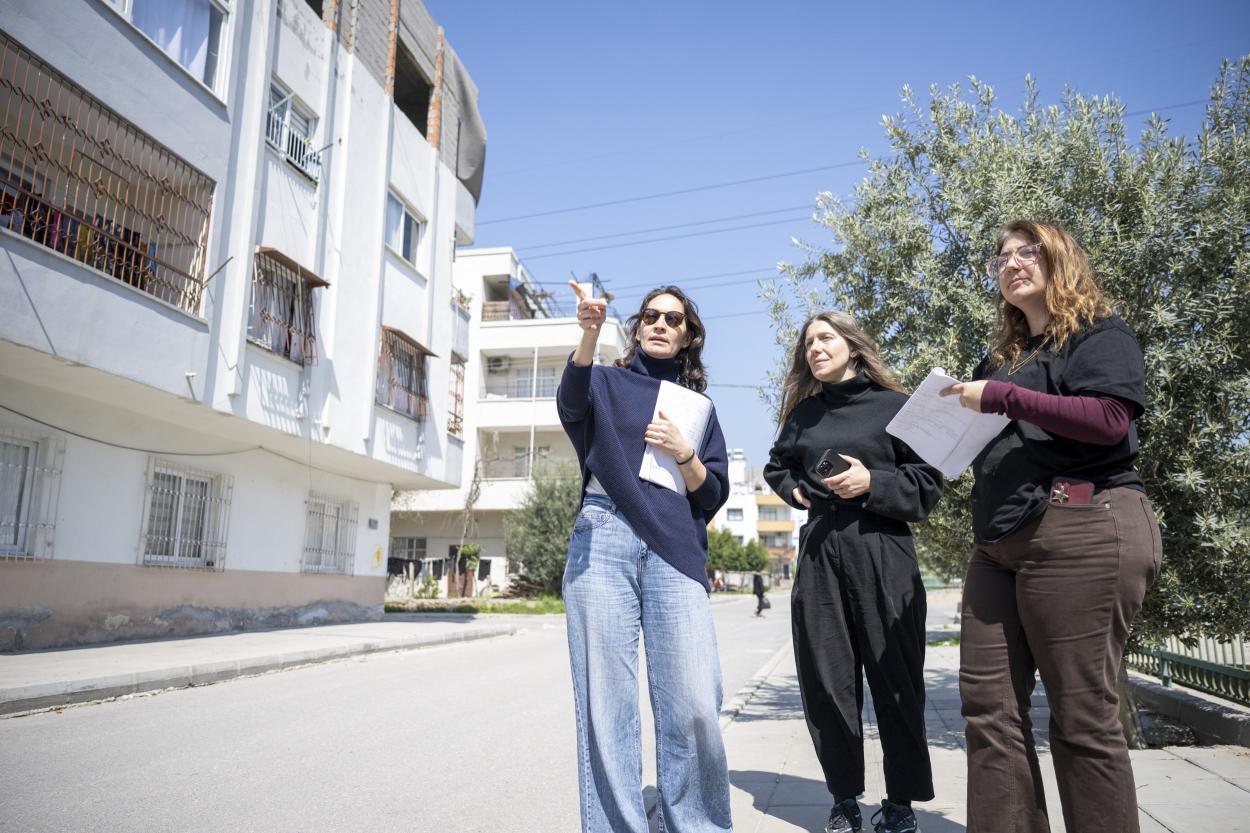 Mersin Sinema Ofisi Kenti Sinemacılığın Cazibe Merkezi Yapmaya Devam Ediyor