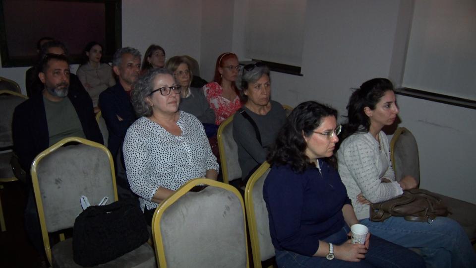 Kültür Denizinin Kenti Mersin’de Büyükşehir’le Frankafon Film Festivali Rüzgârı Esti