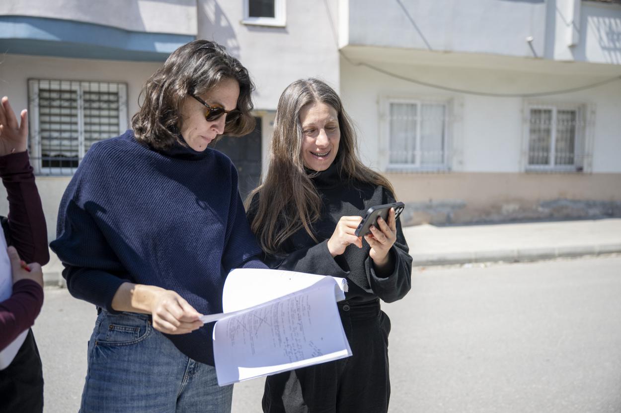 Mersin Sinema Ofisi Kenti Sinemacılığın Cazibe Merkezi Yapmaya Devam Ediyor