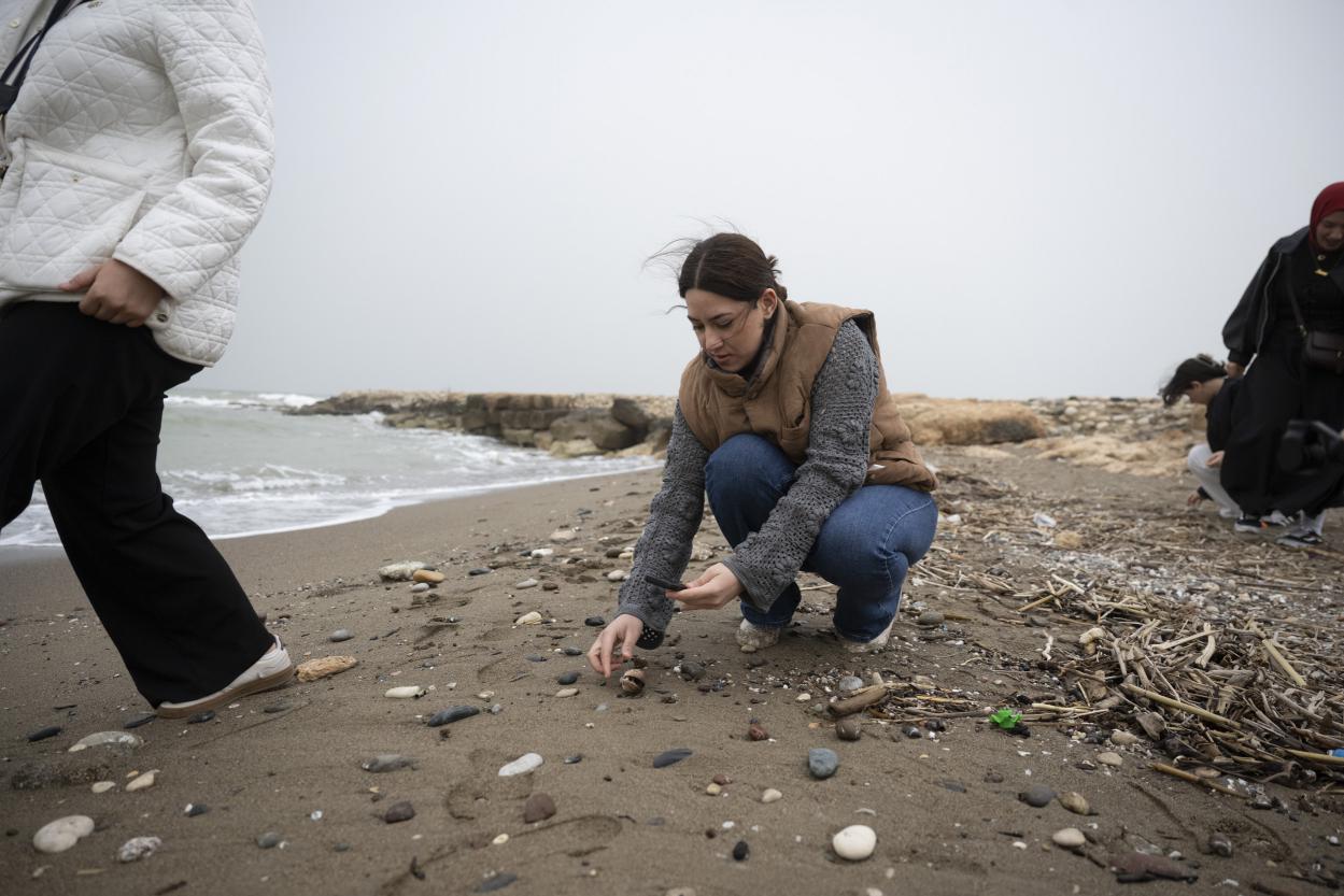 Mersin Büyükşehir MINKA Projesi İle Gençleri Bilimsel Veri Toplamaya Teşvik Ediyor