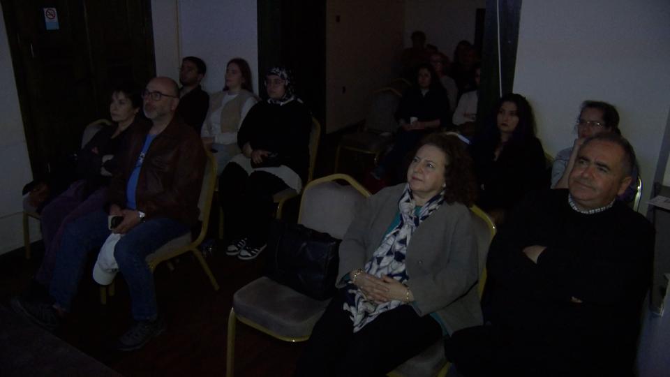 Kültür Denizinin Kenti Mersin’de Büyükşehir’le Frankafon Film Festivali Rüzgârı Esti