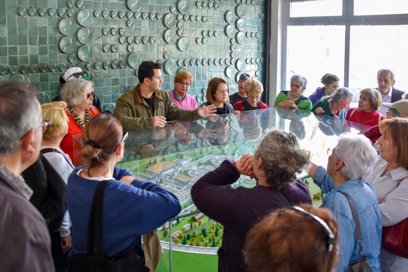 MESKİ Berdan İçme Suyu Arıtma Tesisi’ne Tema’dan Anlamlı Ziyaret