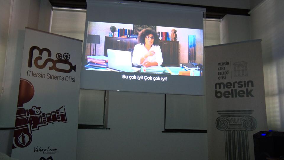 Kültür Denizinin Kenti Mersin’de Büyükşehir’le Frankafon Film Festivali Rüzgârı Esti