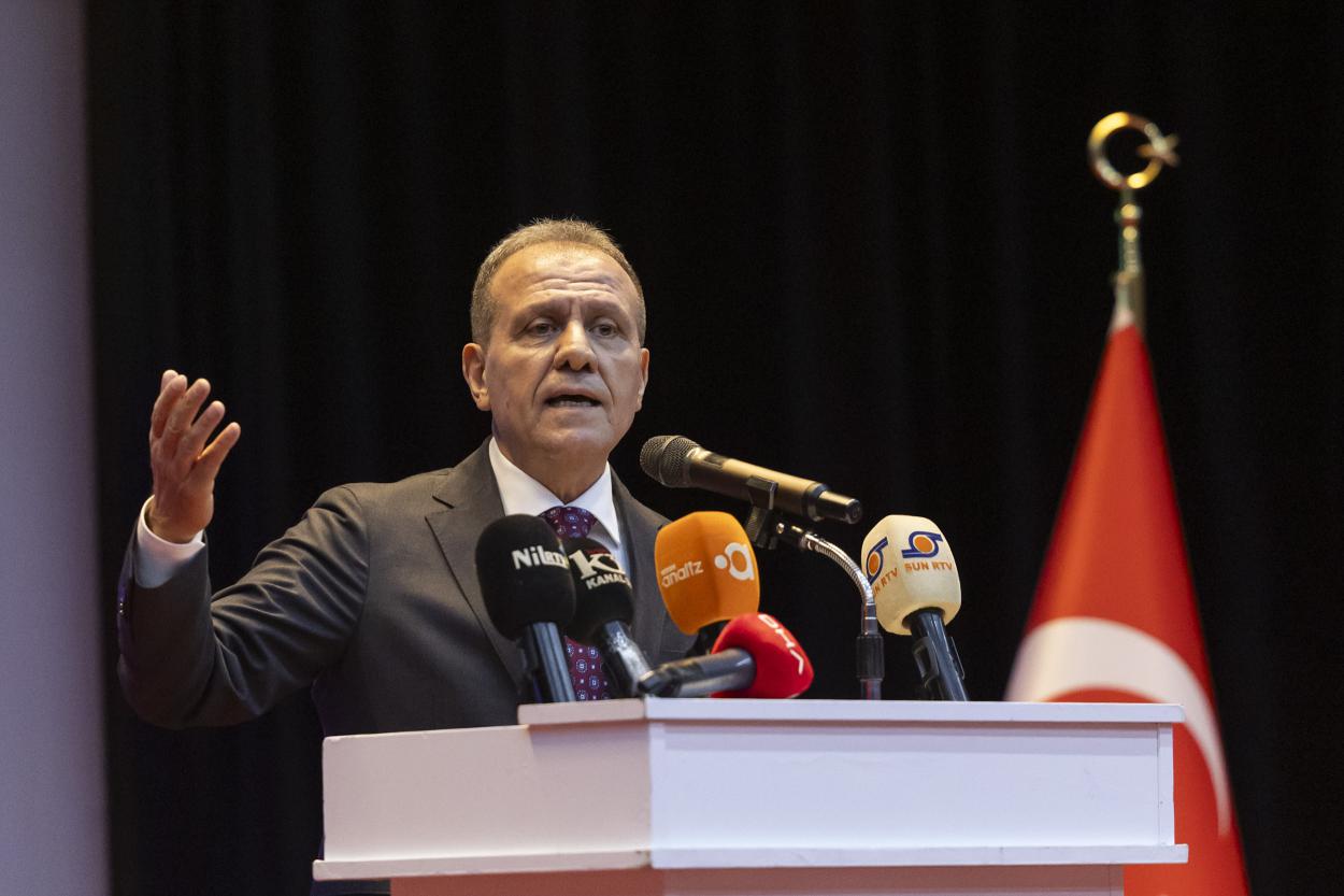 Başkan Seçer, Toroslar Belediyesi’nin 2. Hizmet Yılı Değerlendirme Programı’na Katıldı