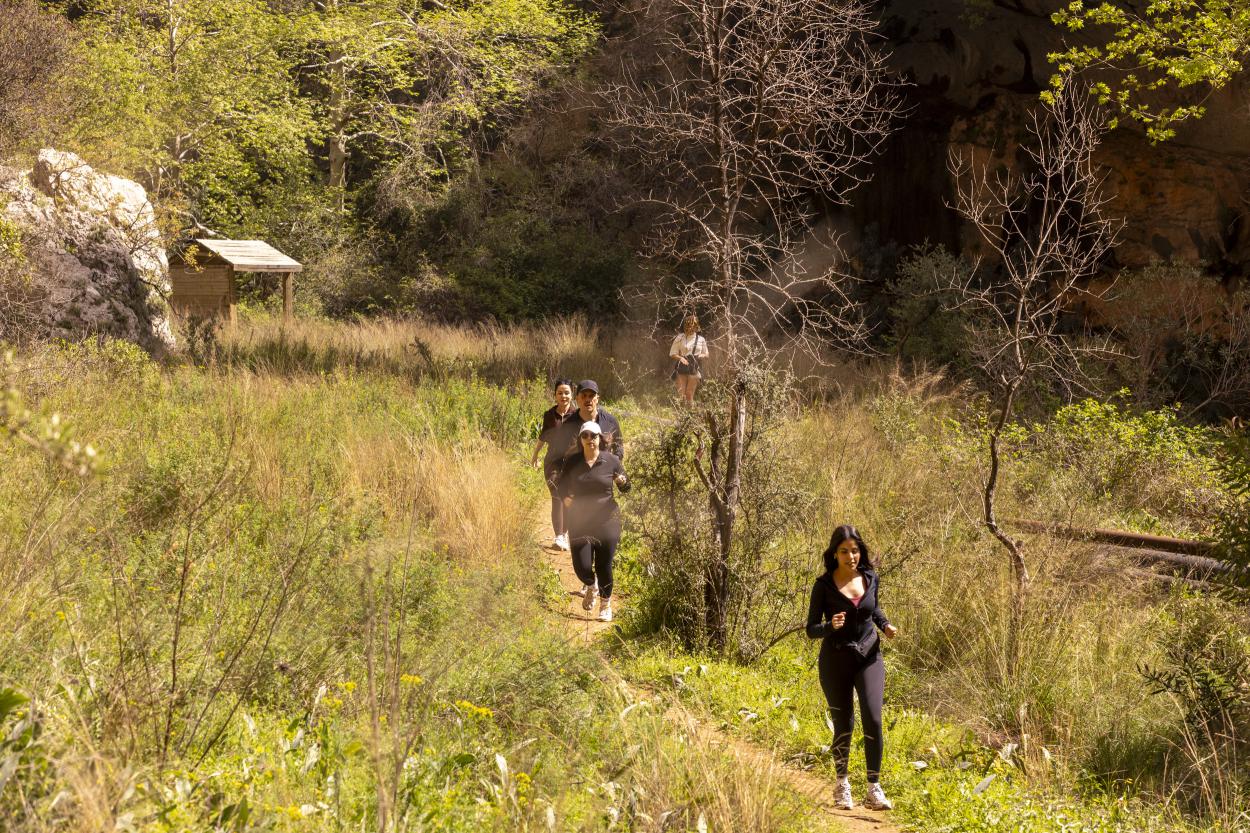 Mersin Büyükşehir ‘Kilikya Ultra Maratonu’nun Tanıtım Koşusunu Düzenledi