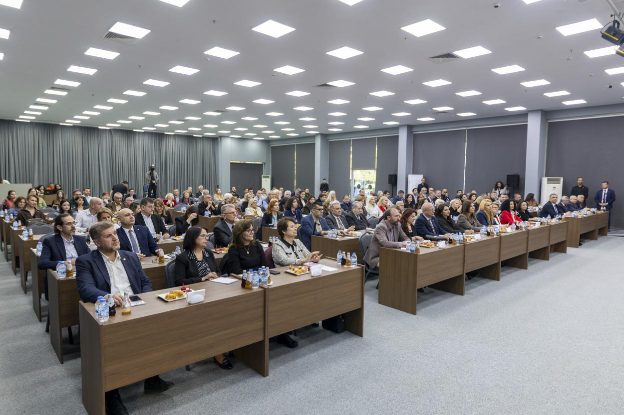 Başkan Seçer, Kent Katılımı Buluşmaları’na Start Verdi