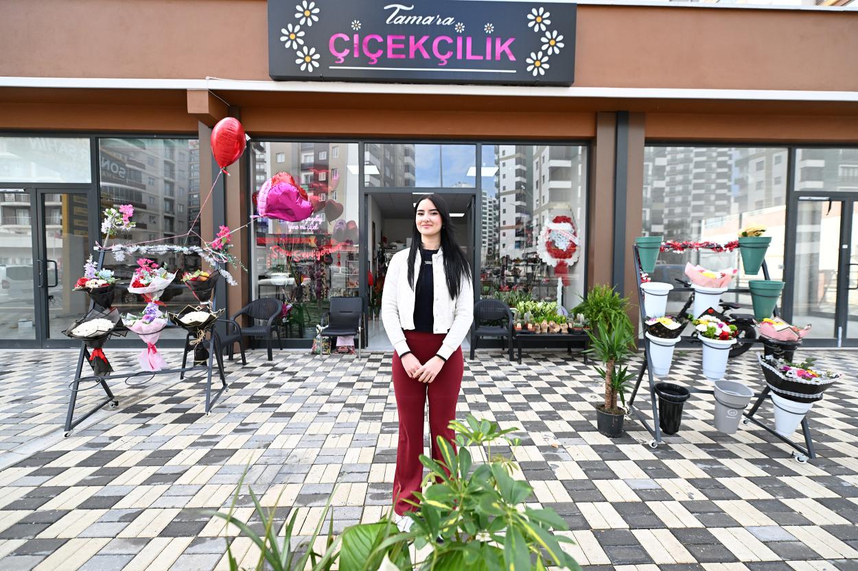 Büyükşehir, MERCEK İle Hayalleri Gerçeğe Dönüştürmeye Devam Ediyor