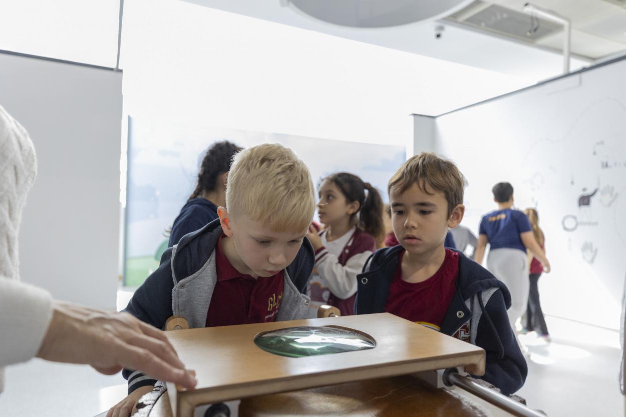 Mersin Büyükşehir Mercan 100. Yıl İklim ve Çevre Bilim Merkezi 200 Bin Ziyaretçi Sayısına Ulaştı