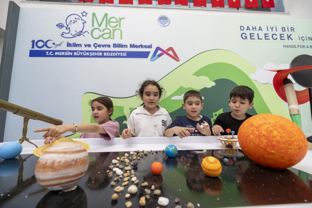 Mersin Büyükşehir İle ‘23 Nisan’ Bir Başka Güzel