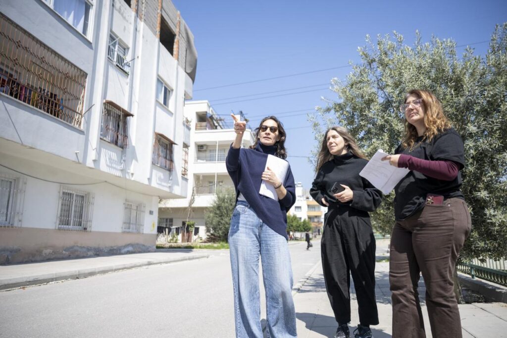 Mersin Sinema Ofisi Kenti Sinemacılığın Cazibe Merkezi Yapmaya Devam Ediyor