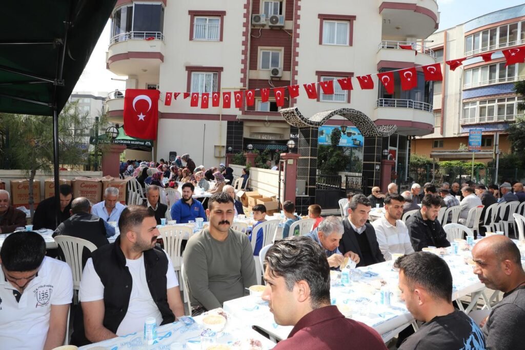 Şehit İtfaiye Eri Nazmi Çelikkaya, Şehadetinin Sene-i Devriyesinde Dualarla Anıldı