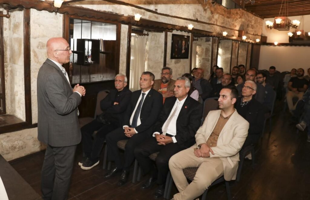 TADEKA’da Köy Enstitüleri Üzerine Söyleşi ve Belgesel Film Gösterimi