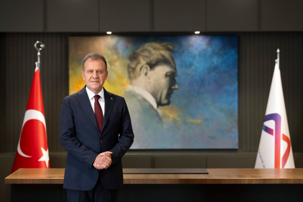 Başkan Seçer’den ‘19 Mayıs Atatürk’ü Anma, Gençlik ve Spor Bayramı’ Mesajı