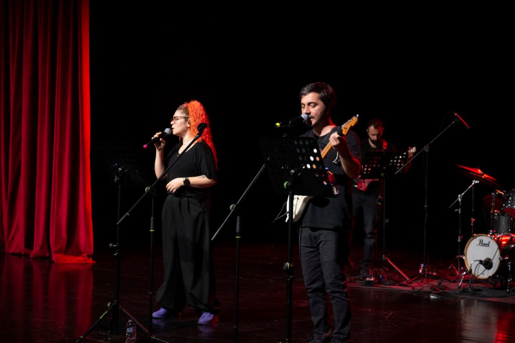 Büyükşehir İle LGS’ye Hazırlanan Öğrenciler, Konser Coşkusuyla Motive Oldu