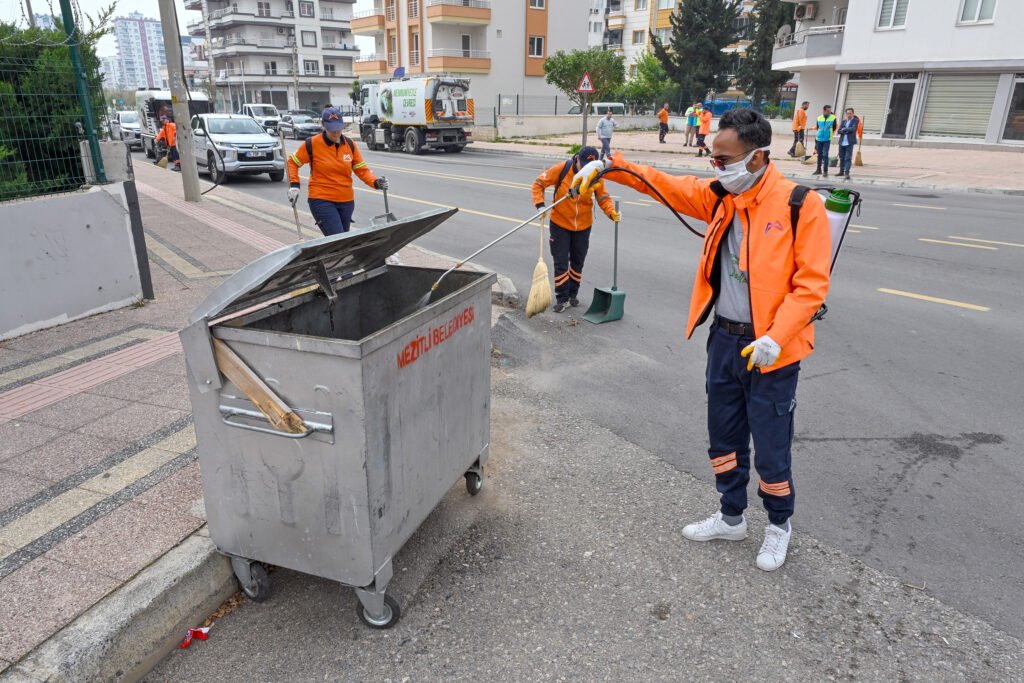Mersin Büyükşehir’den Kurban Bayramı Öncesi Düzenli Atık Uyarısı…