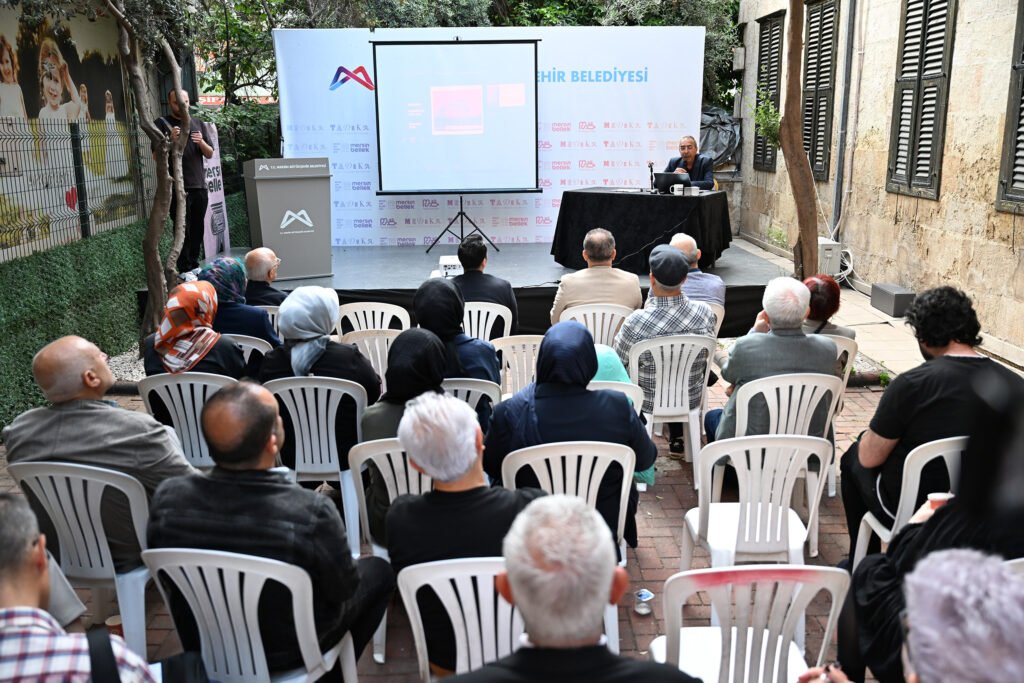 Mersin’in Tarihine Büyükşehir İle Işık Tutuluyor