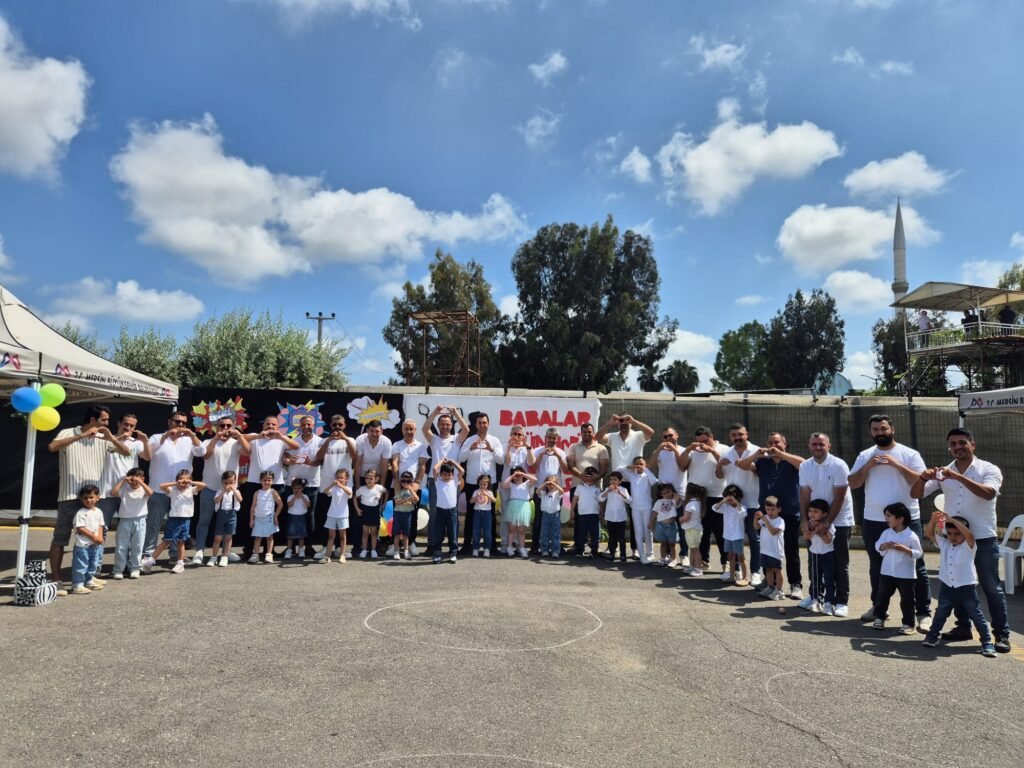 Mersin’de ‘Babalar Günü’, Büyükşehir’in Etkinlikleriyle Renklendi