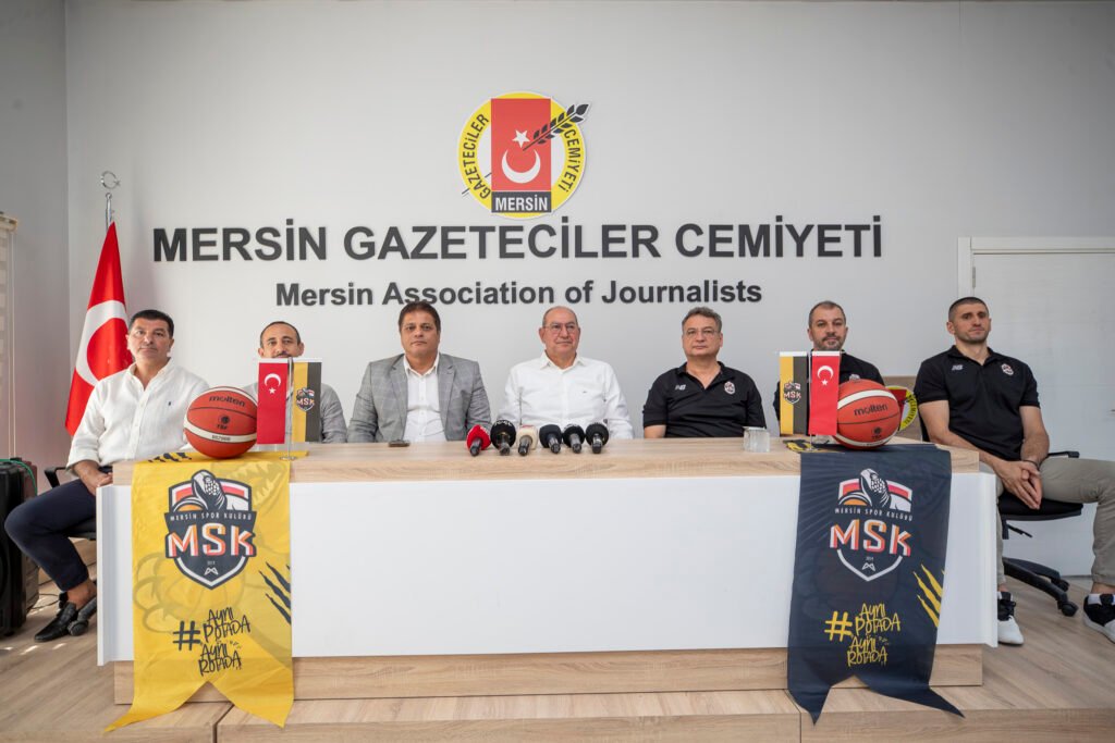 MSK, Gazetecilerle Buluştu