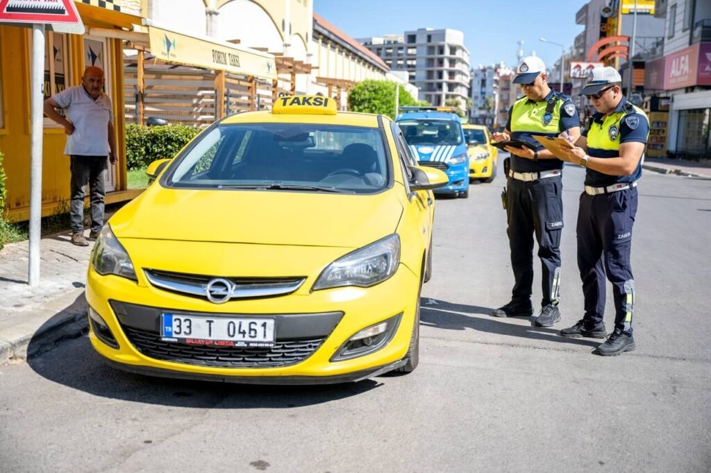 Büyükşehir, Taksilerde Güvenli Ulaşım İçin Denetimde