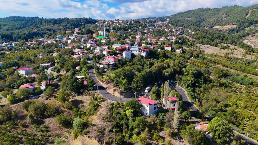 Mersin Büyükşehir Belediyesi, Toroslar’da Ulaşım Konforunu Artırıyor